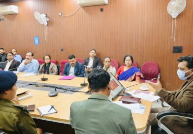 मसूरी विन्टरलाईन कार्निवाल-2026:  जिला प्रशासन ने शुरू की तैयारियां